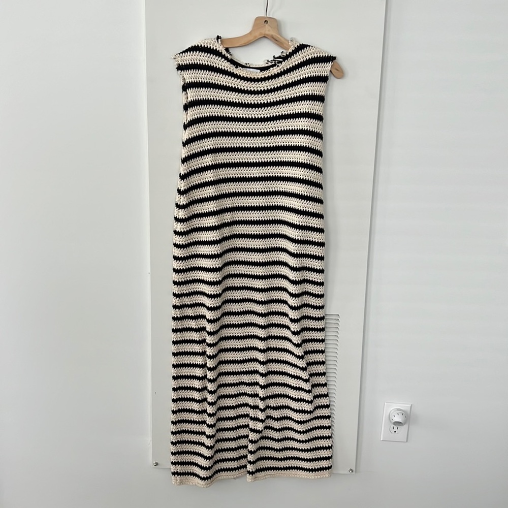 Zara knit dress